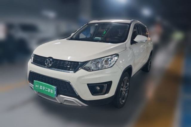 Used BAIC Senova X35 2016 1.5L Automatic Luxury Edition