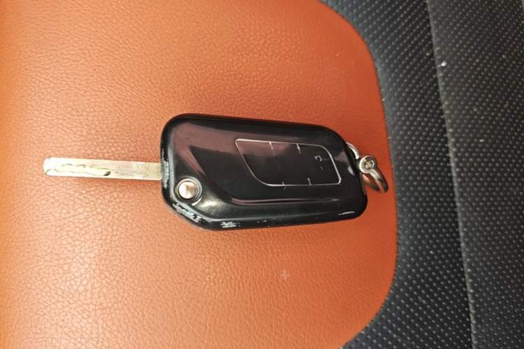Used BAIC Senova X35 2016 1.5L Automatic Luxury Edition Vehicle Key