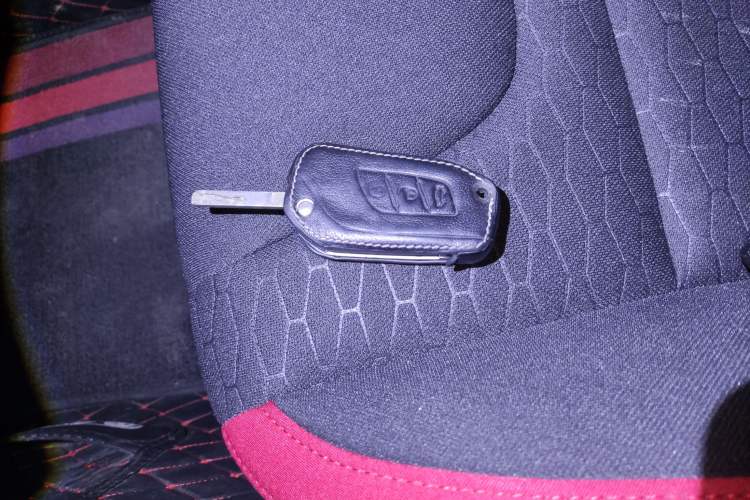 Used BAIC Senova X35 2016 1.5L Manual Elite Edition Vehicle Key