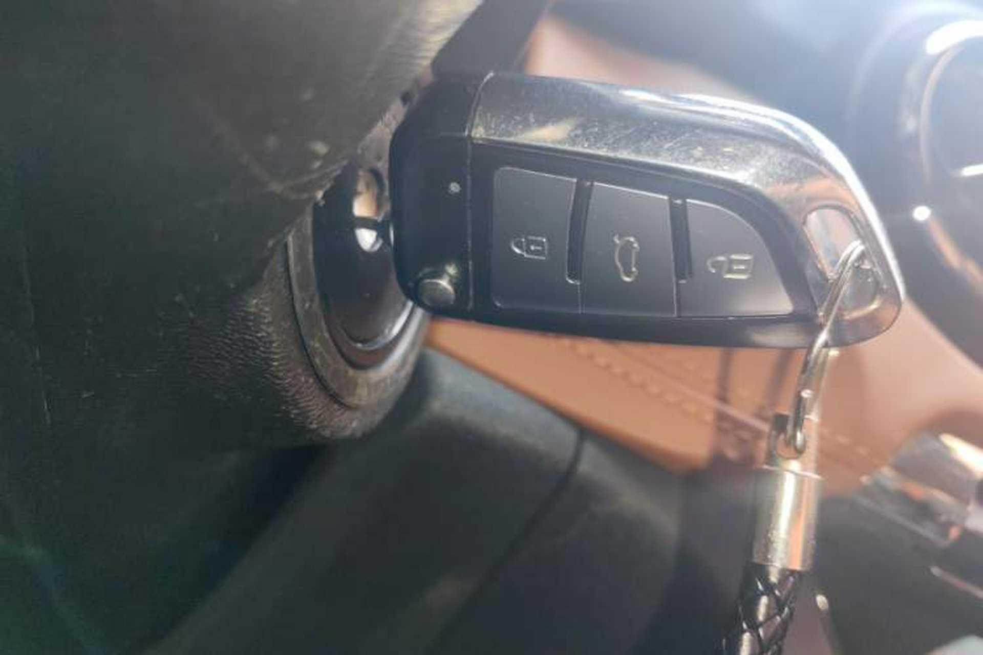 Used BAIC Senova X35 2016 1.5L Manual Luxury Edition Vehicle Key