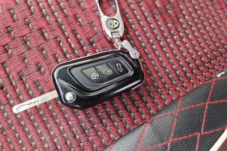 Used BAIC Senova X35 2016 1.5L Manual Luxury Edition Vehicle Key