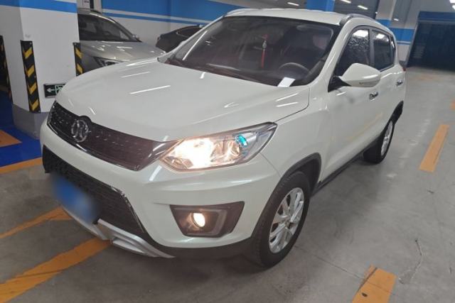 Used BAIC Senova X35 2016 1.5L Automatic Elite Edition
