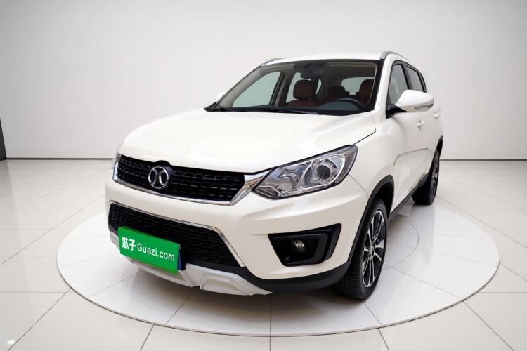 Used BAIC Senova X35 2016 1.5L Automatic Luxury Edition Guazi used car, China used car export, Used car for sale, Used  cars, Cheapest cars for sale