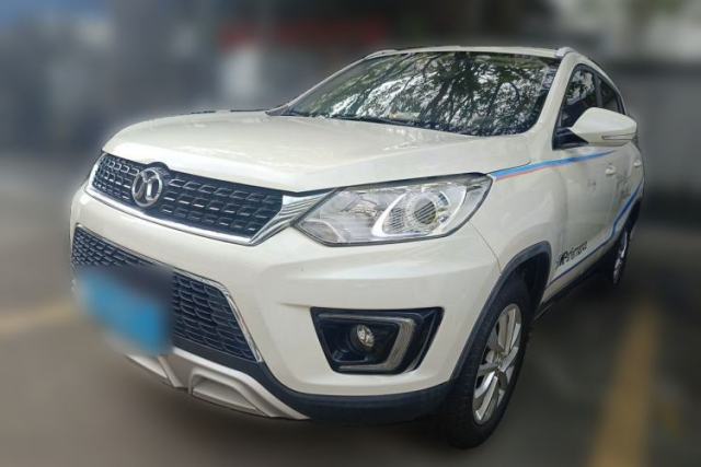 Used BAIC Senova X35 2016 1.5L manual Fashion Edition
