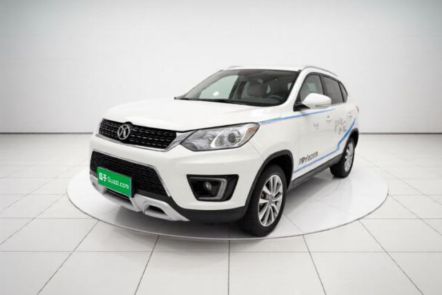 Used BAIC Senova X35 2016 1.5L manual Fashion Edition