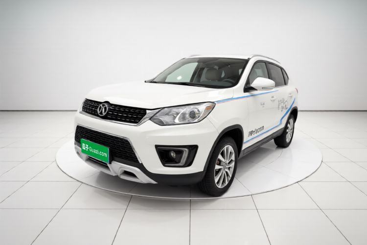 Used BAIC Senova X35 2016 1.5L manual Fashion Edition Guazi used car, China used car export, Used car for sale, Used cars, Cheapest cars for sale