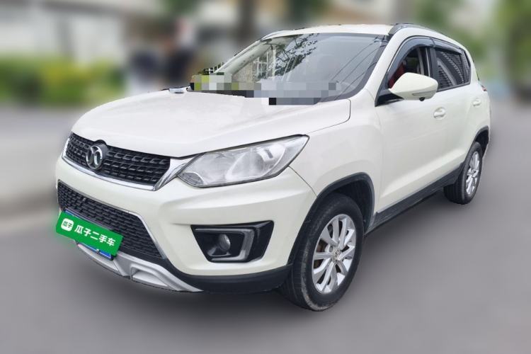 Used BAIC Senova X35 2016 1.5L Automatic Elite Edition Guazi used car, China used car export, Used car for sale, Used  cars, Cheapest cars for sale