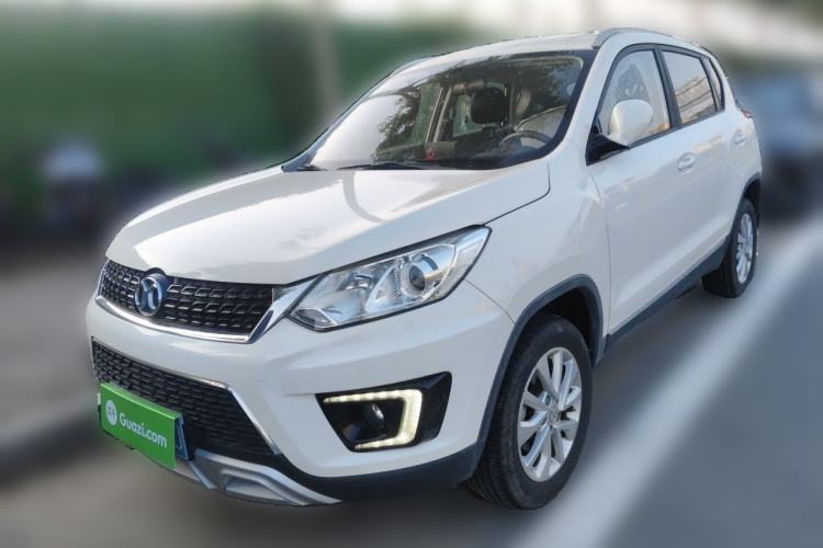 BAIC Senova X35 2016 1.5L Manual Elite Edition de segunda mano Guazi used car, China used car export, Used car for sale, Used  cars, Cheapest cars for sale