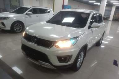 Used BAIC Senova X35 2016 1.5L Manual Elite Edition