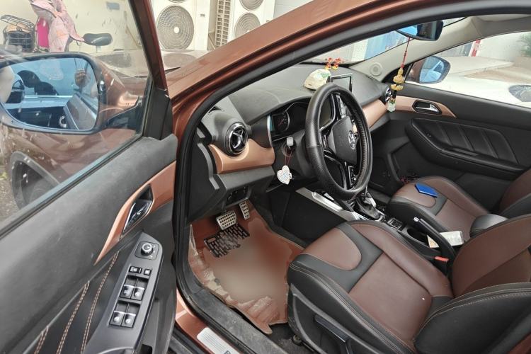 Used BAIC Senova X35 2016 1.5L Automatic Elite Edition Driver Seat