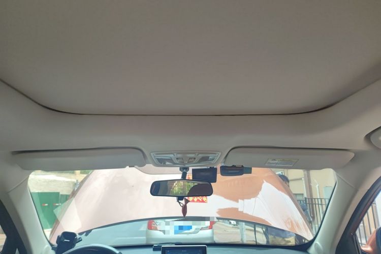 Used BAIC Senova X35 2016 1.5L Automatic Luxury Edition Headliner