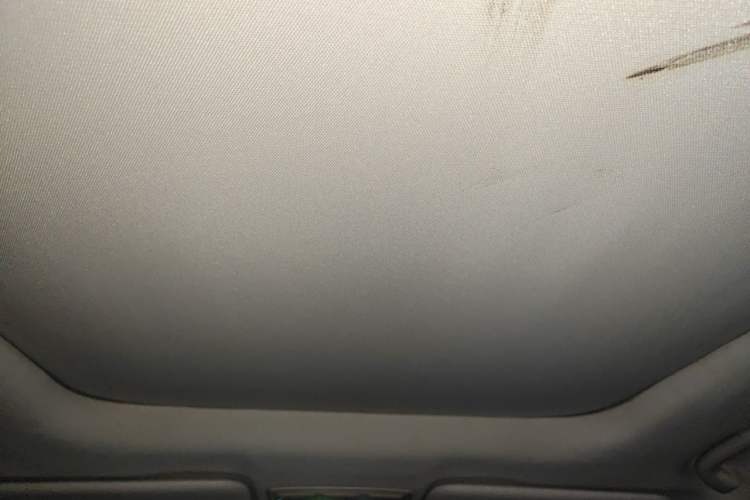 Used BAIC Senova X35 2016 1.5L Manual Luxury Edition Headliner