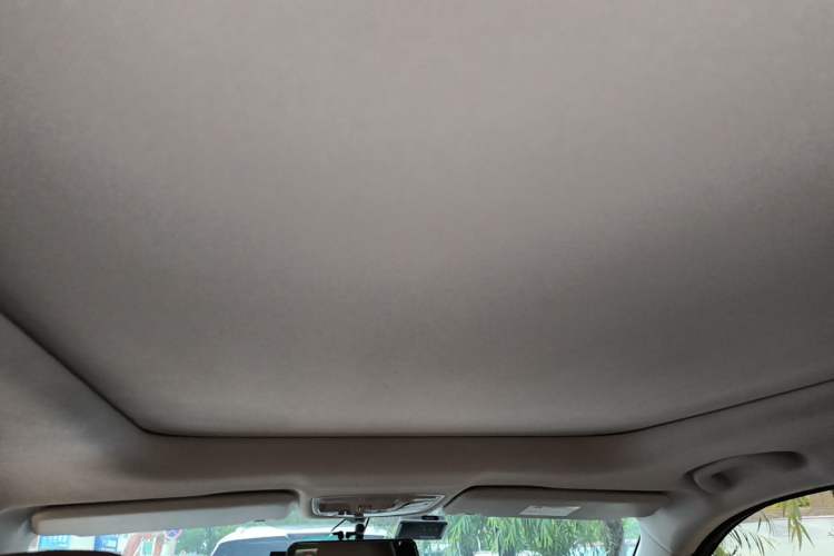 Used BAIC Senova X35 2016 1.5L Manual Luxury Edition Headliner