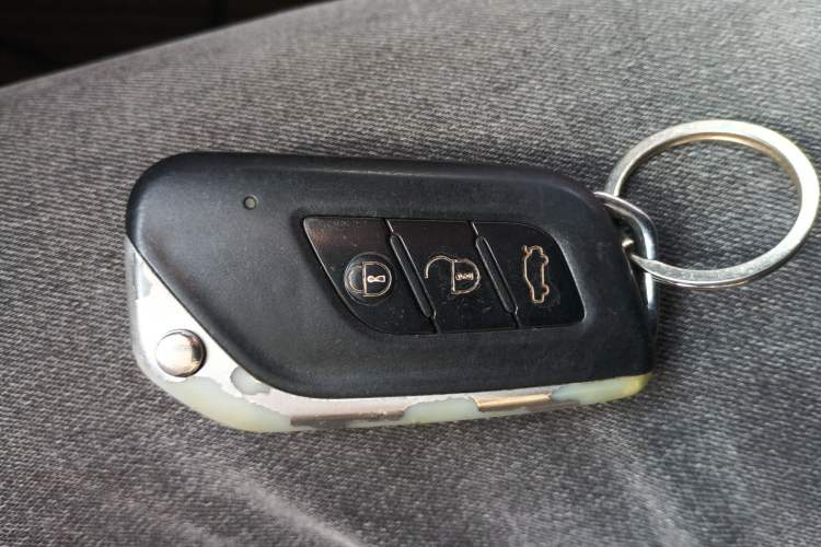 Used BAIC Senova X35 2016 1.5L Automatic Luxury Edition Interior 1