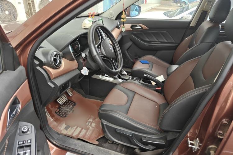 Used BAIC Senova X35 2016 1.5L Automatic Elite Edition Left Front Seat