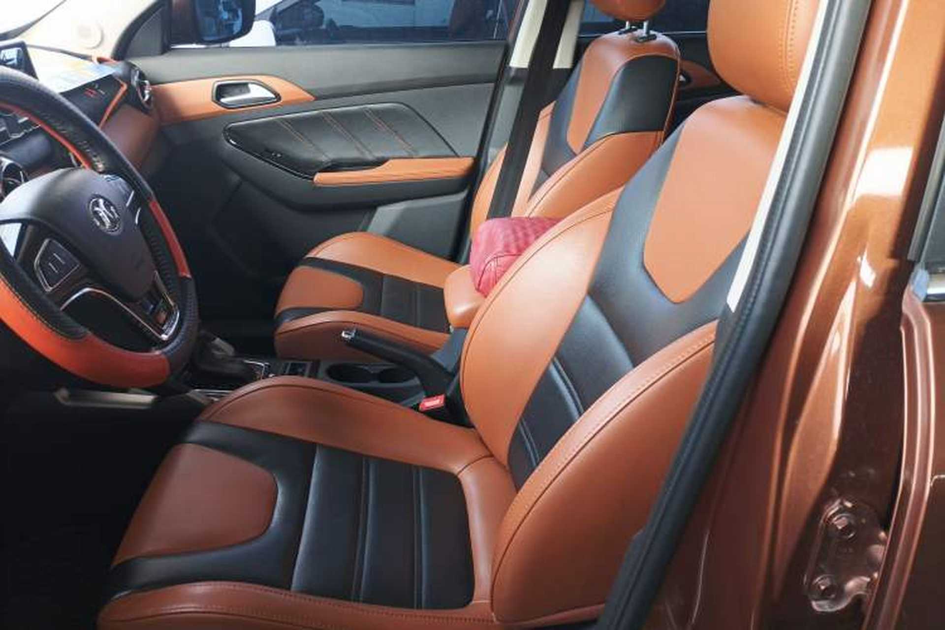 Used BAIC Senova X35 2016 1.5L Automatic Luxury Edition Left Front Seat