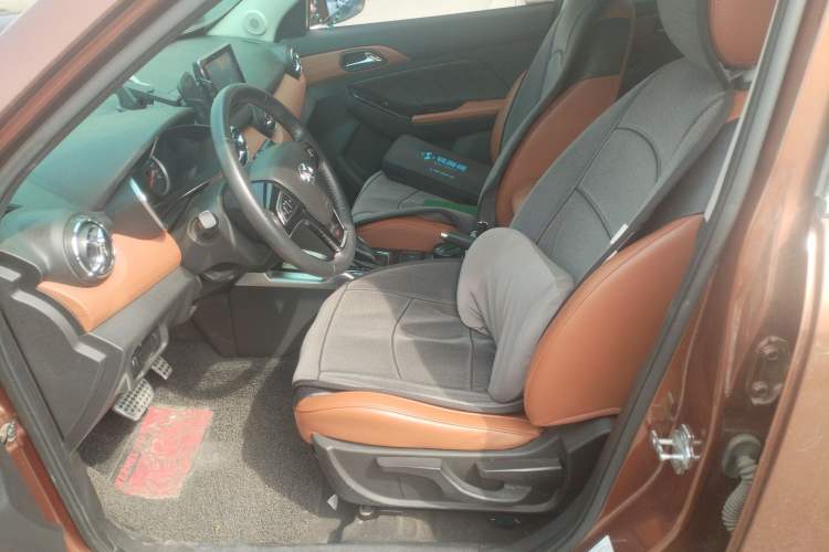Used BAIC Senova X35 2016 1.5L Automatic Luxury Edition Left Front Seat