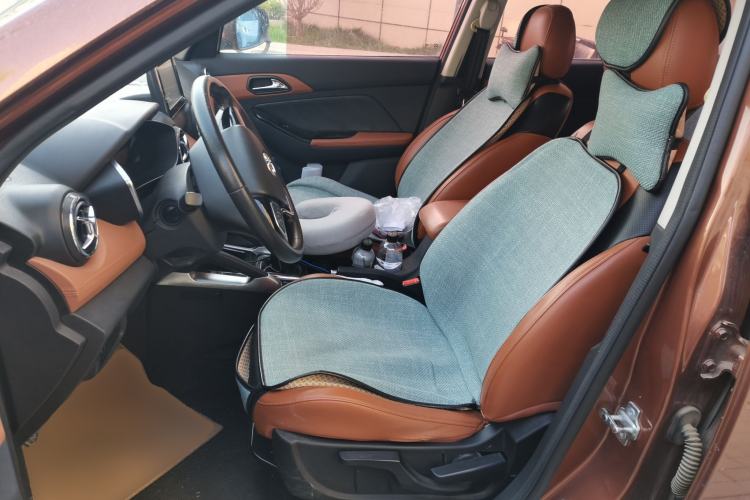 Used BAIC Senova X35 2016 1.5L Manual Luxury Edition Left Front Seat