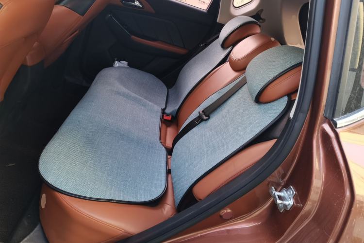 Used BAIC Senova X35 2016 1.5L Manual Luxury Edition Left Rear Seat