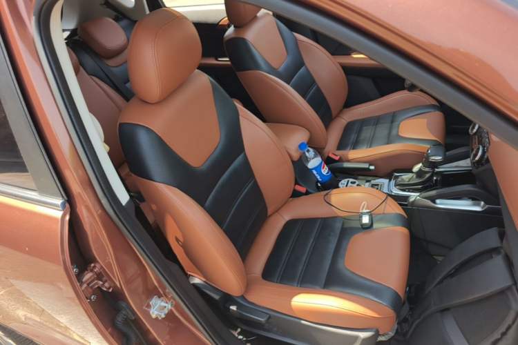 Used BAIC Senova X35 2016 1.5L Automatic Luxury Edition Right Front Seat
