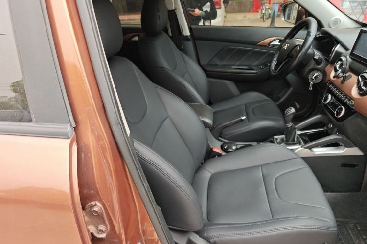 Used BAIC Senova X35 2016 1.5L Manual Elite Edition Right Front Seat