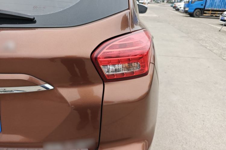 Used BAIC Senova X35 2016 1.5L Manual Elite Edition Right Rear Taillight