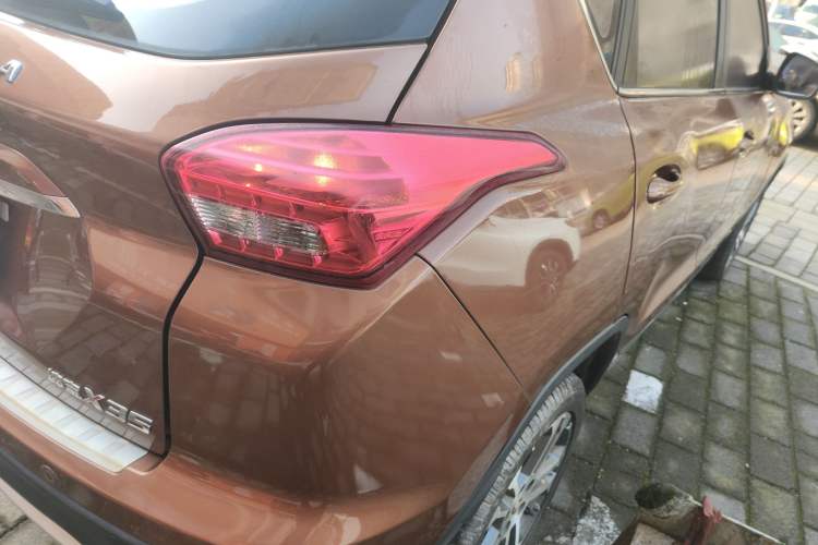 Used BAIC Senova X35 2016 1.5L Manual Luxury Edition Right Rear Taillight