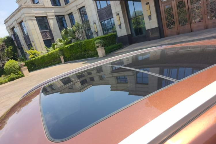 Used BAIC Senova X35 2016 1.5L Automatic Luxury Edition Roof