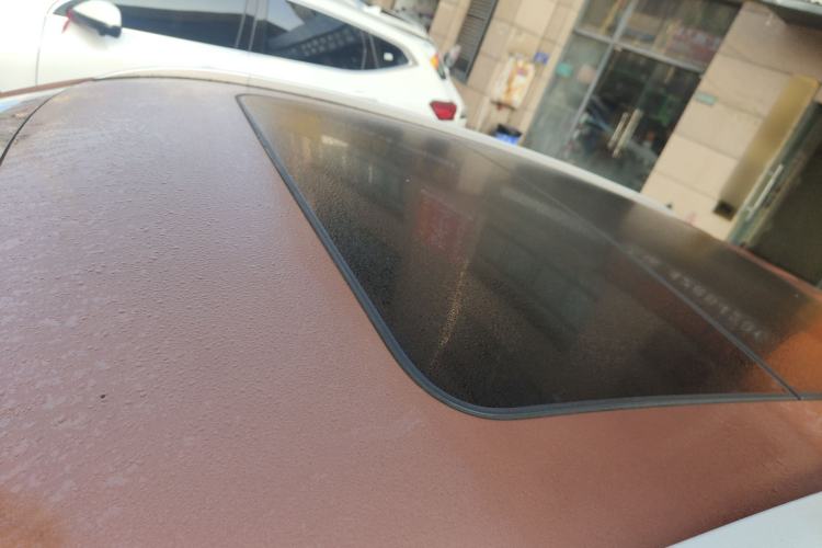 Used BAIC Senova X35 2016 1.5L Manual Luxury Edition Roof