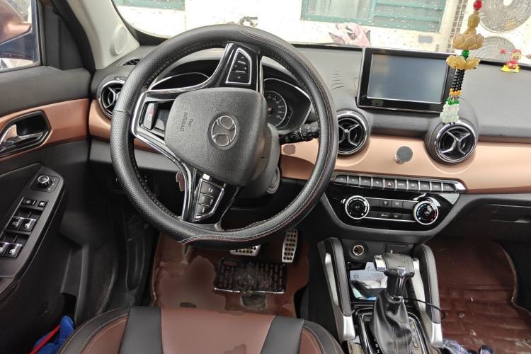 Used BAIC Senova X35 2016 1.5L Automatic Elite Edition Steering Wheel