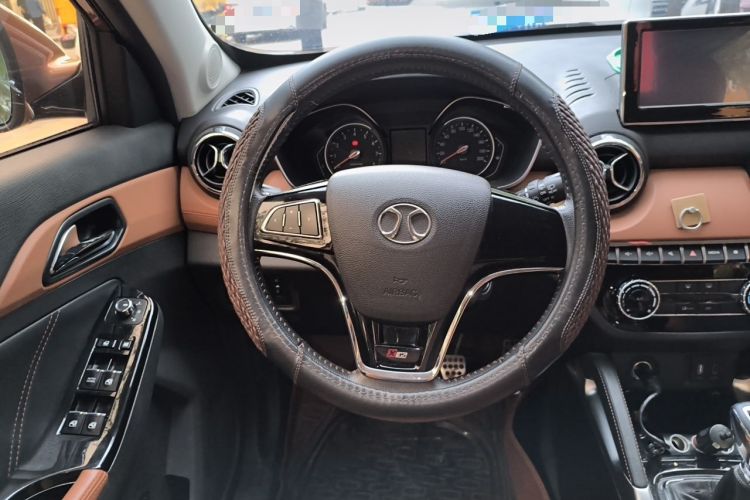 Used BAIC Senova X35 2016 1.5L Manual Luxury Edition Steering Wheel