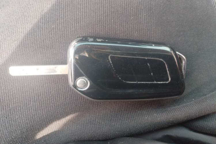 Used BAIC Senova X35 2016 1.5L Automatic Luxury Edition Vehicle Key