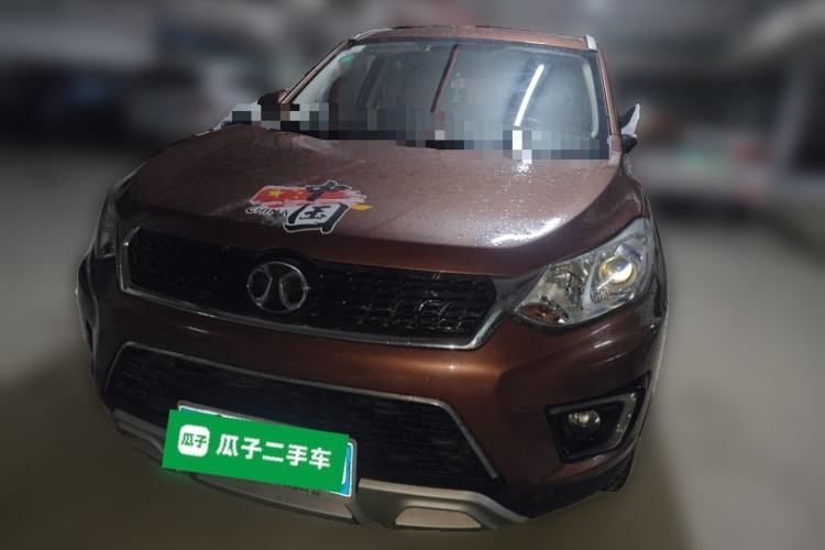 Used BAIC Senova X35 2016 1.5L Automatic Luxury Edition Guazi used car, China used car export, Used car for sale, Used  cars, Cheapest cars for sale