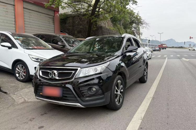 Used BAIC Senova X55 2016 1.5T CVT Elite Edition Guazi used car, China used car export, Used car for sale, Used  cars, Cheapest cars for sale