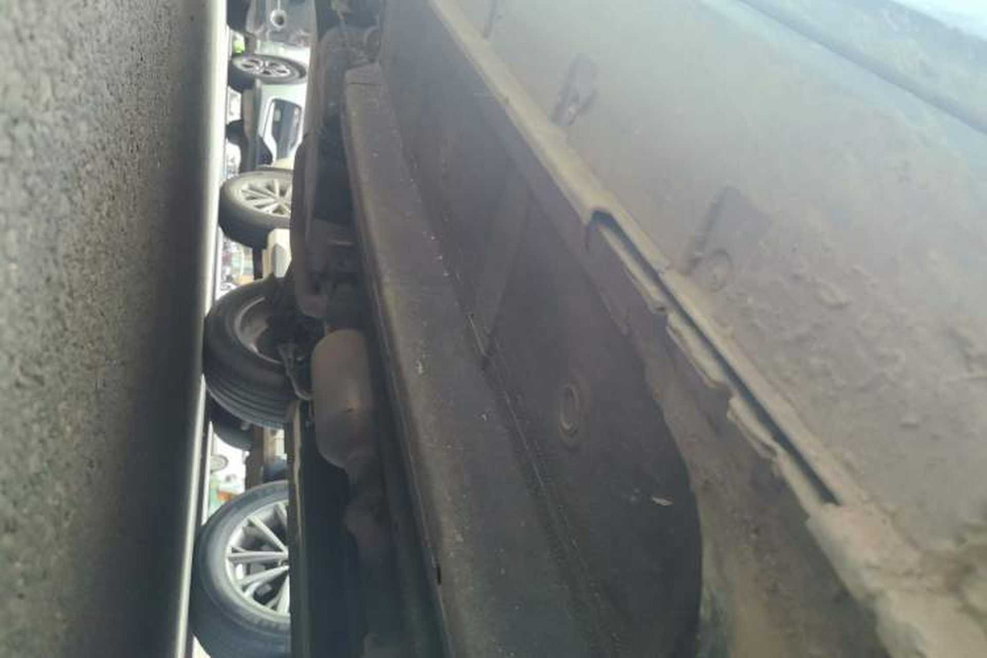 Used BAIC Senova X55 2016 1.5L Manual Comfort Version Chassis Front Right