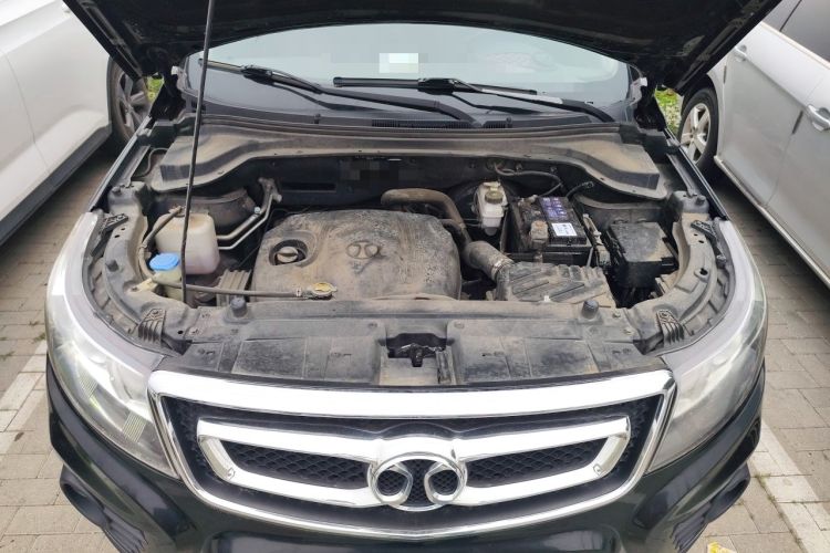 Used BAIC Senova X55 2016 1.5T CVT Elite Edition Engine Bay