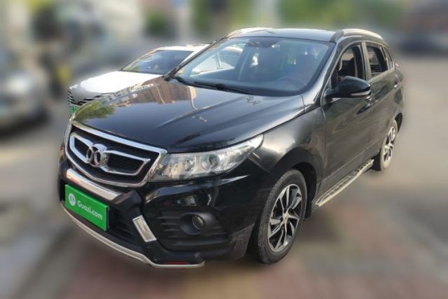Used BAIC Senova X55 2016 1.5T CVT Comfort Version