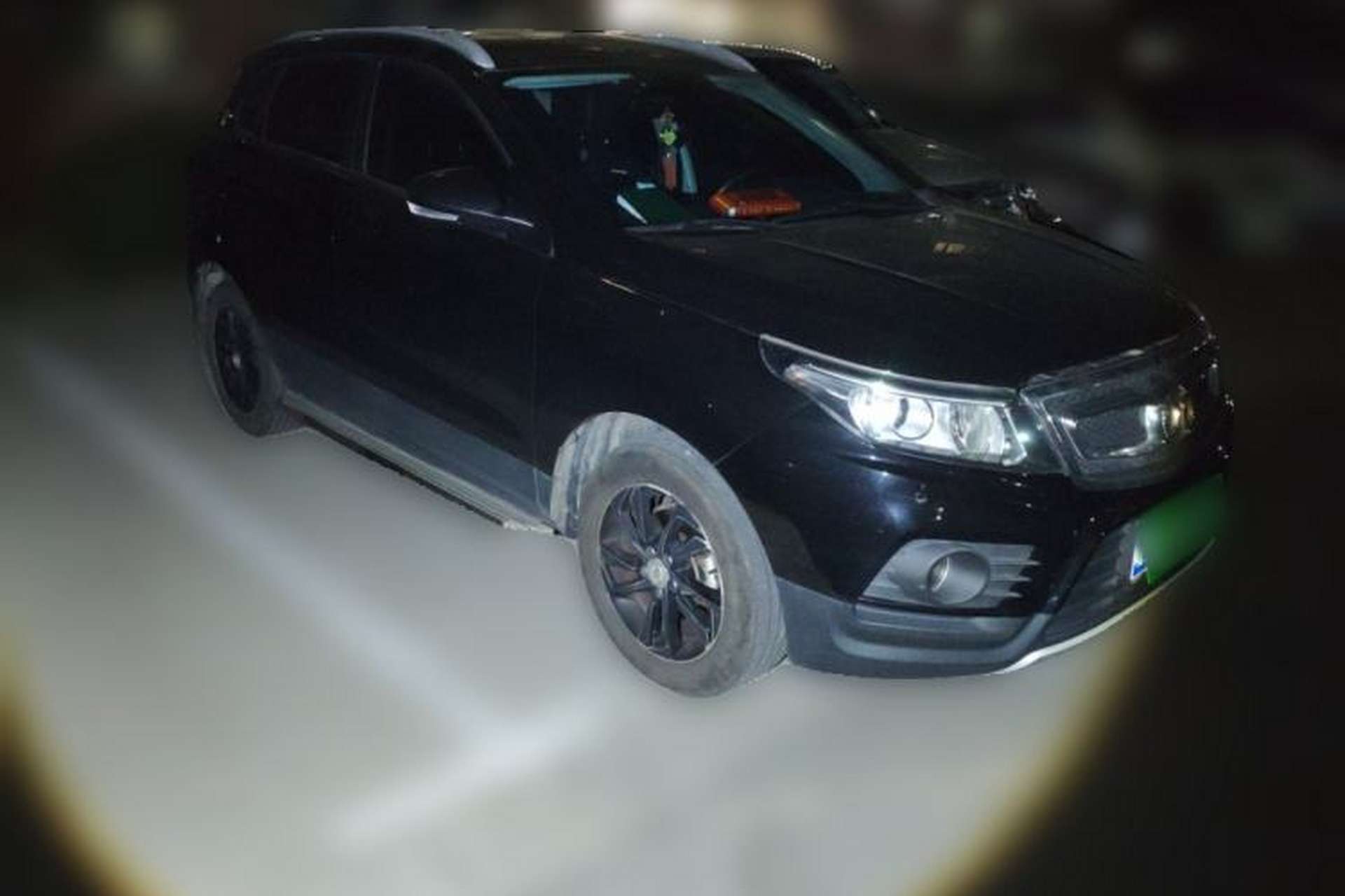 Used BAIC Senova X55 2016 1.5T CVT Luxury Edition Front Right 45 Deg