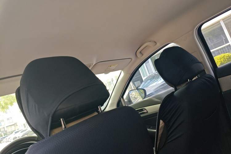 Used BAIC Senova X55 2016 1.5L Manual Comfort Version Headliner