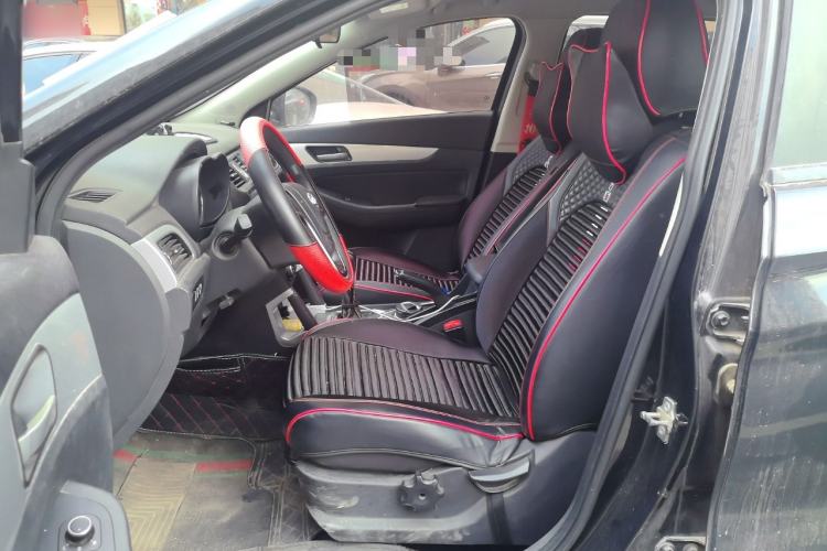 Used BAIC Senova X55 2016 1.5L Manual Comfort Version Left Front Seat