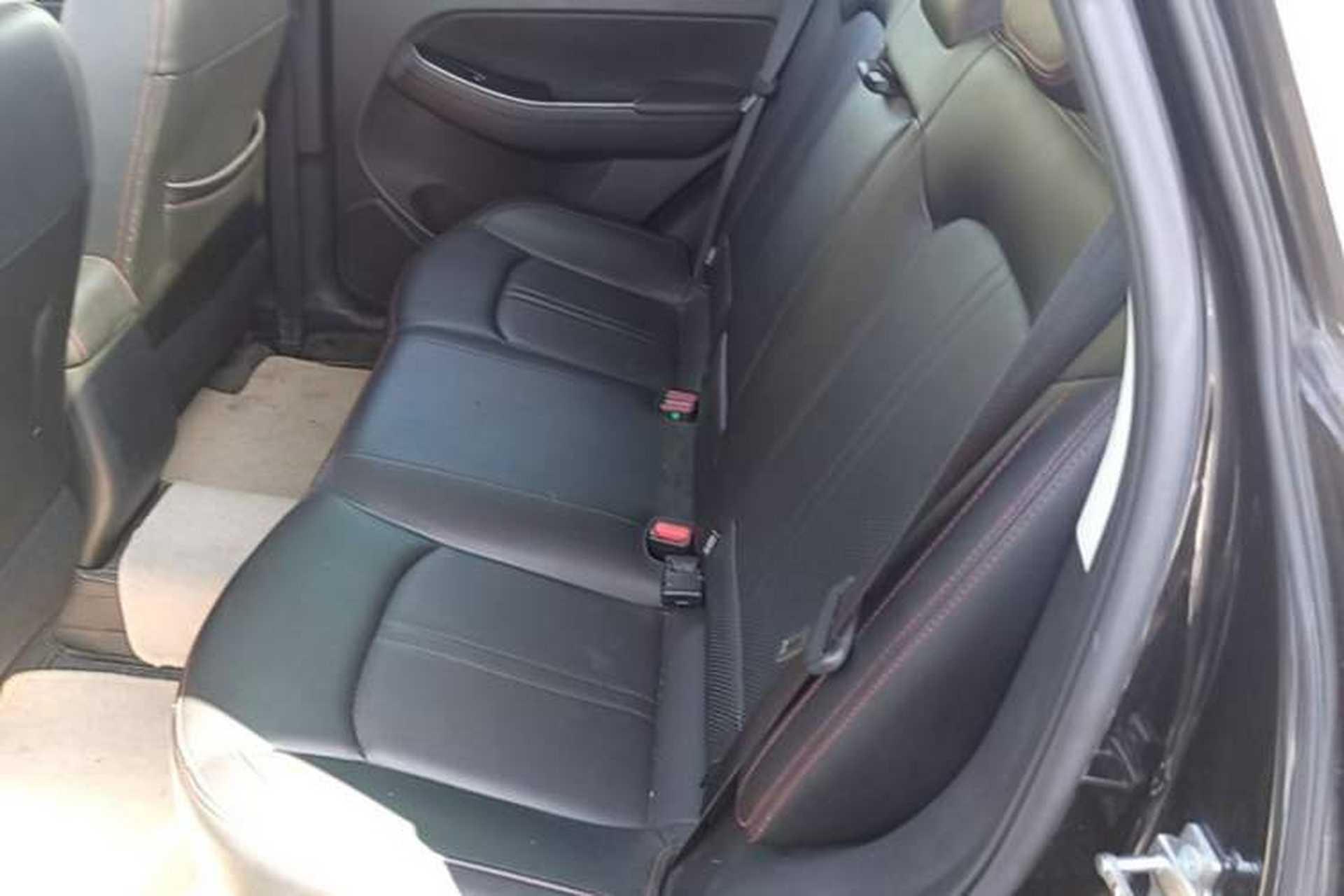 Used BAIC Senova X55 2016 1.5T Manual Elite Edition Left Rear Seat