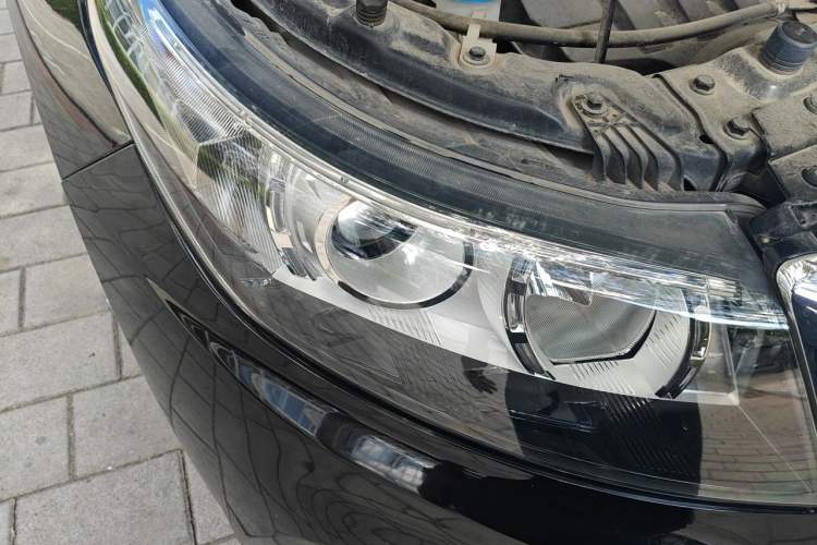 Used BAIC Senova X55 2016 1.5L Manual Comfort Version Right Front Headlight