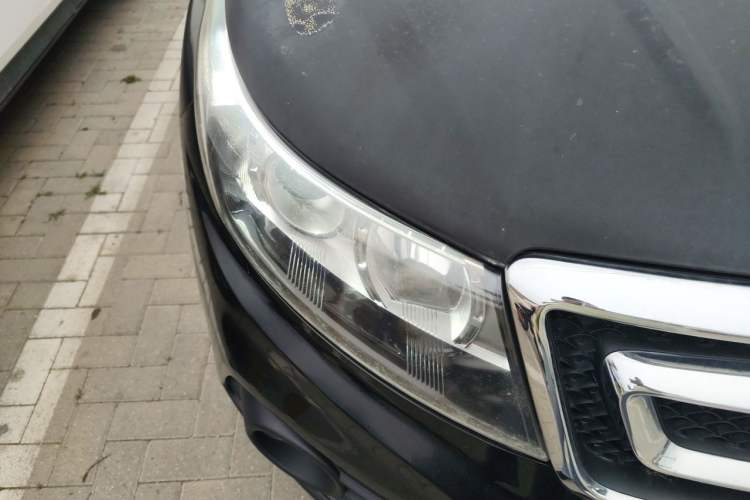 Used BAIC Senova X55 2016 1.5T CVT Elite Edition Right Front Headlight