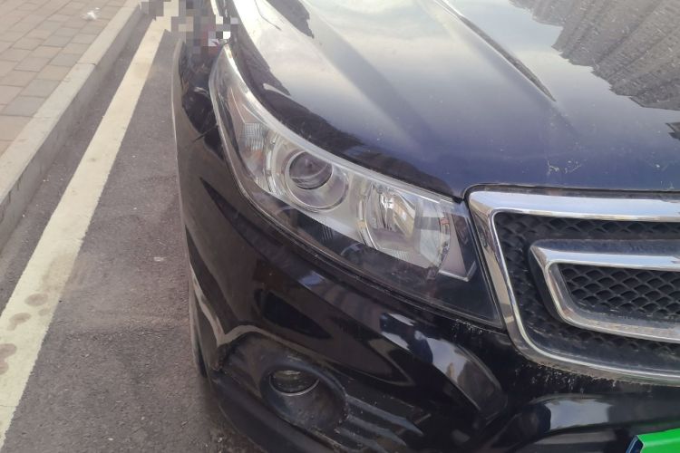 Used BAIC Senova X55 2016 1.5L Manual Comfort Version Right Front Headlight