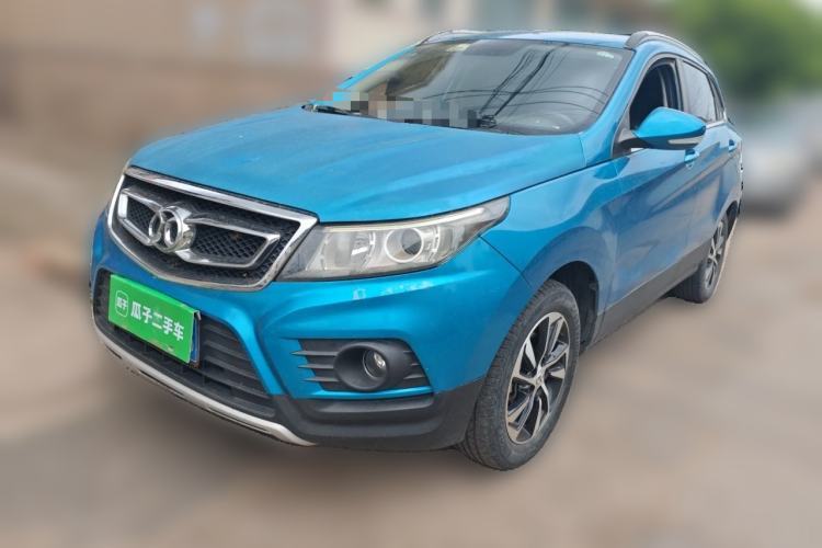 BAIC Senova X55 2016 1.5T CVT Elite Edition de segunda mano Guazi used car, China used car export, Used car for sale, Used  cars, Cheapest cars for sale