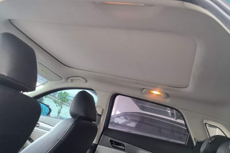 Used BAIC Senova X55 2016 1.5T CVT Elite Edition Headliner
