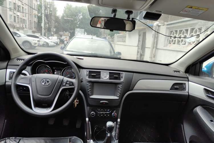 Used BAIC Senova X55 2016 1.5L Manual Comfort Version Headliner