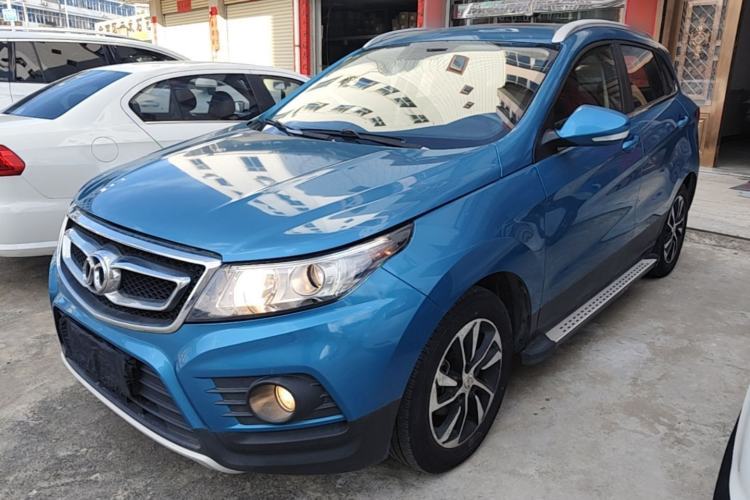 Used BAIC Senova X55 2016 1.5T CVT Elite Edition Guazi used car, China used car export, Used car for sale, Used  cars, Cheapest cars for sale