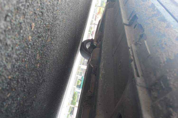 Used BAIC Senova X55 2016 1.5T CVT Elite Edition Chassis Front Right