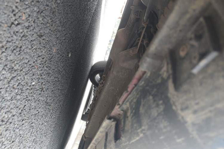 Used BAIC Senova X55 2016 1.5T CVT Elite Edition Chassis Rear Right